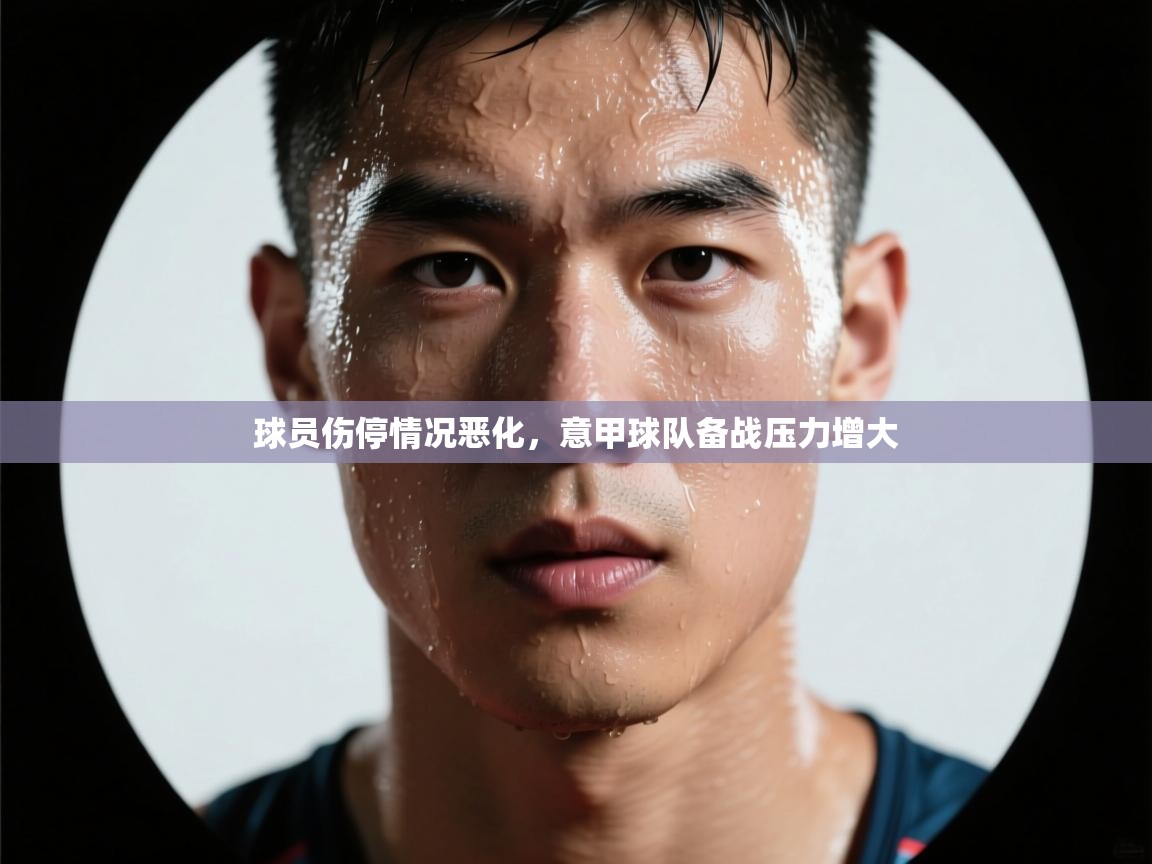 球员伤停情况恶化,意甲球队备战压力增大 第1张