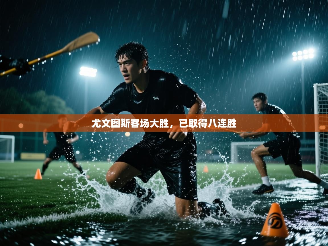 尤文图斯客场大胜,已取得八连胜 第2张