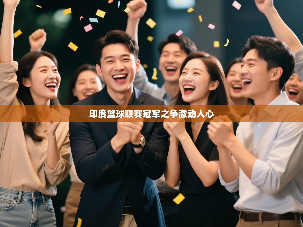 印度篮球联赛冠军之争激动人心