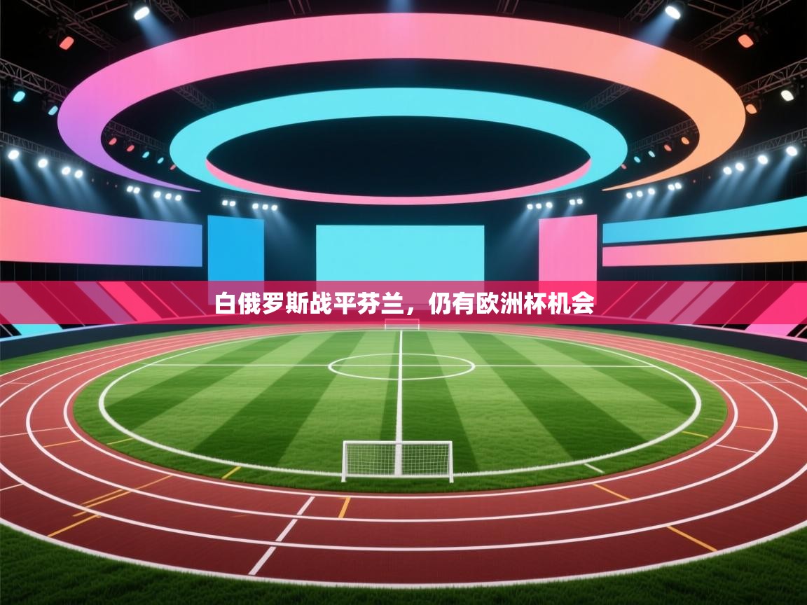 白俄罗斯战平芬兰,仍有欧洲杯机会 第1张