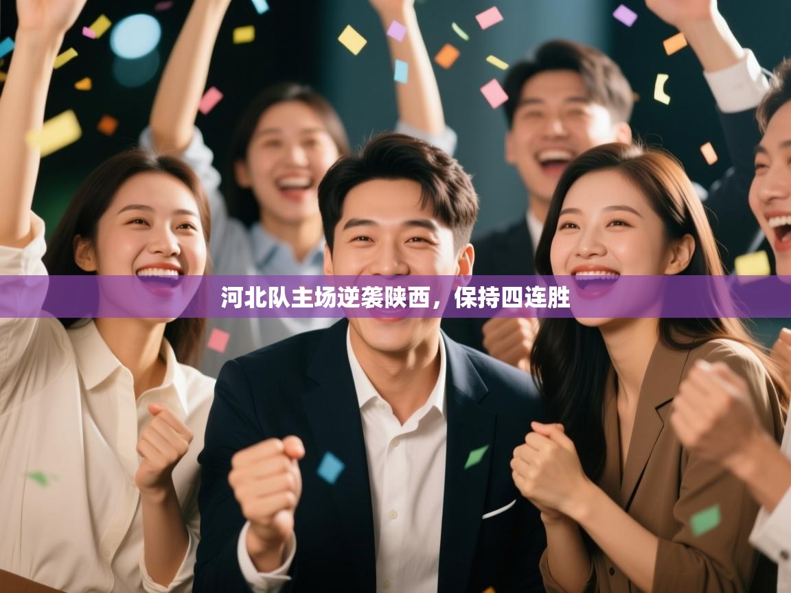 河北队主场逆袭陕西，保持四连胜  第1张