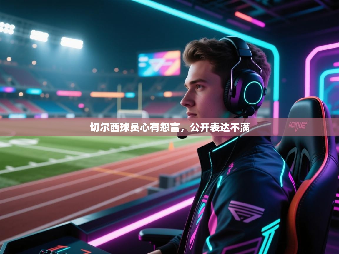 切尔西球员心有怨言，公开表达不满