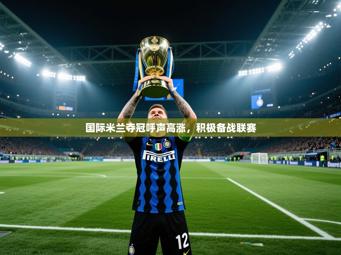 国际米兰夺冠呼声高涨，积极备战联赛  第1张