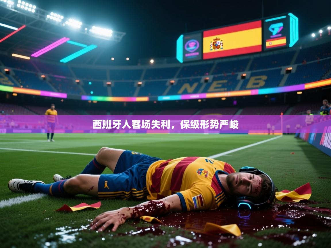西班牙人客场失利,保级形势严峻 第2张