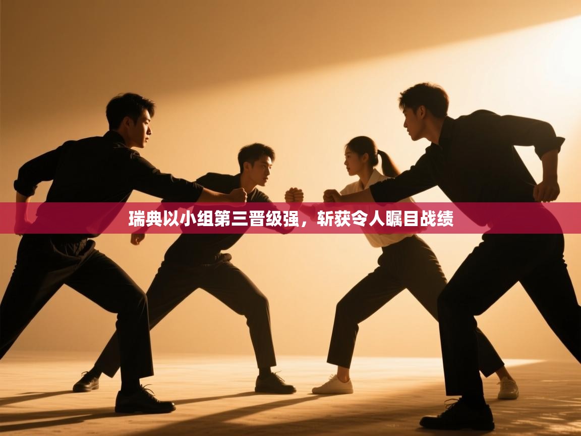 瑞典以小组第三晋级强，斩获令人瞩目战绩