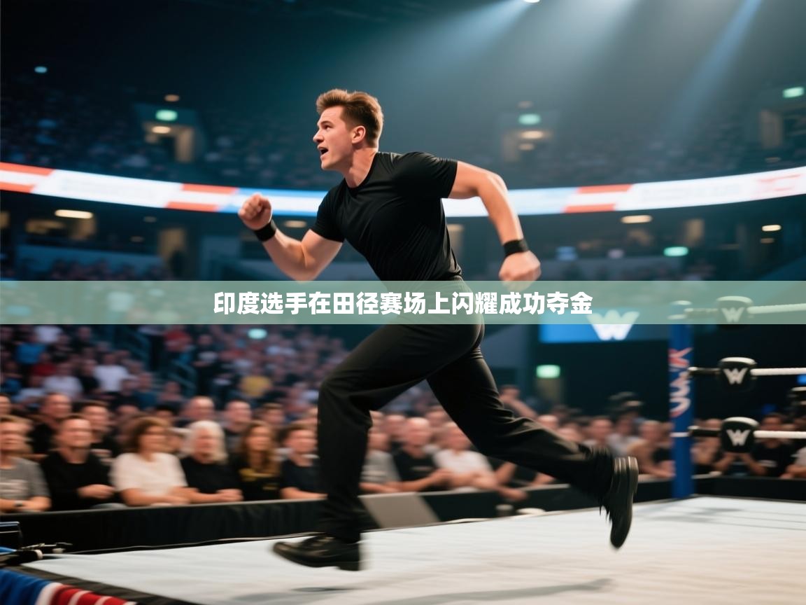 印度选手在田径赛场上闪耀成功夺金  第2张