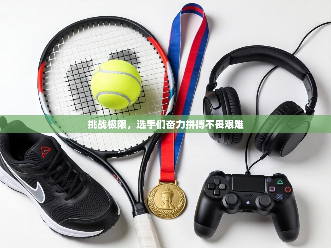 挑战极限，选手们奋力拼搏不畏艰难  第2张