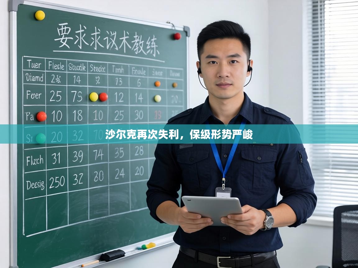 沙尔克再次失利，保级形势严峻  第1张