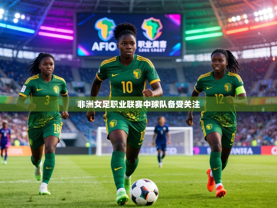非洲女足职业联赛中球队备受关注 第2张