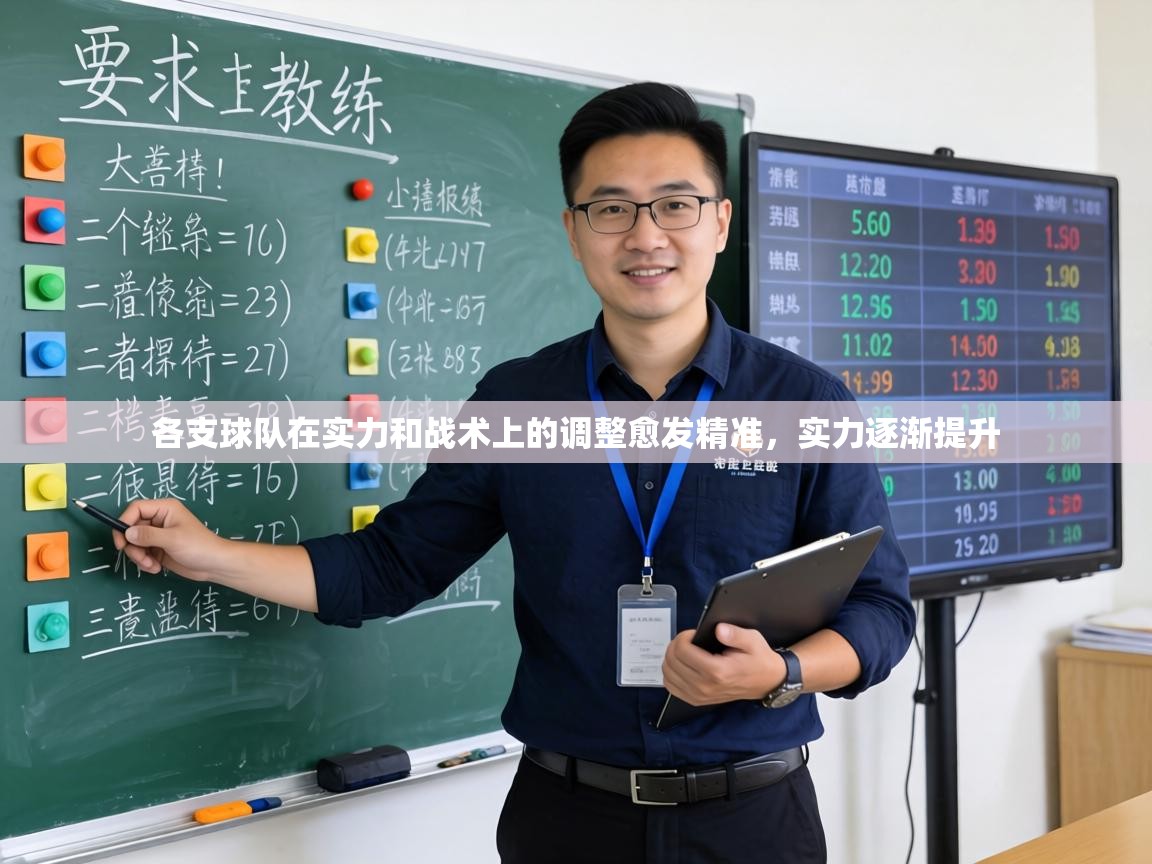 各支球队在实力和战术上的调整愈发精准,实力逐渐提升 第1张