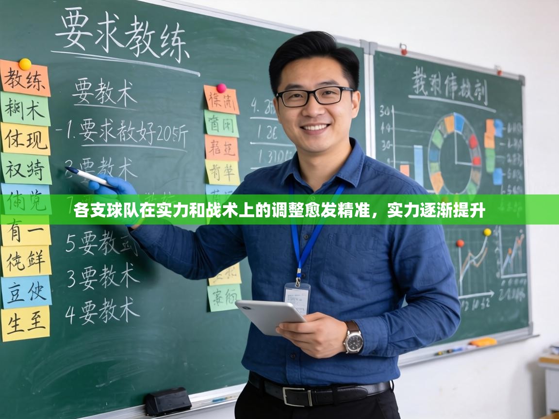 各支球队在实力和战术上的调整愈发精准,实力逐渐提升 第2张