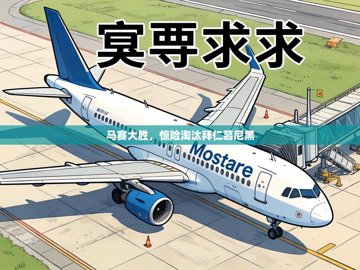 马赛大胜，惊险淘汰拜仁慕尼黑  第2张