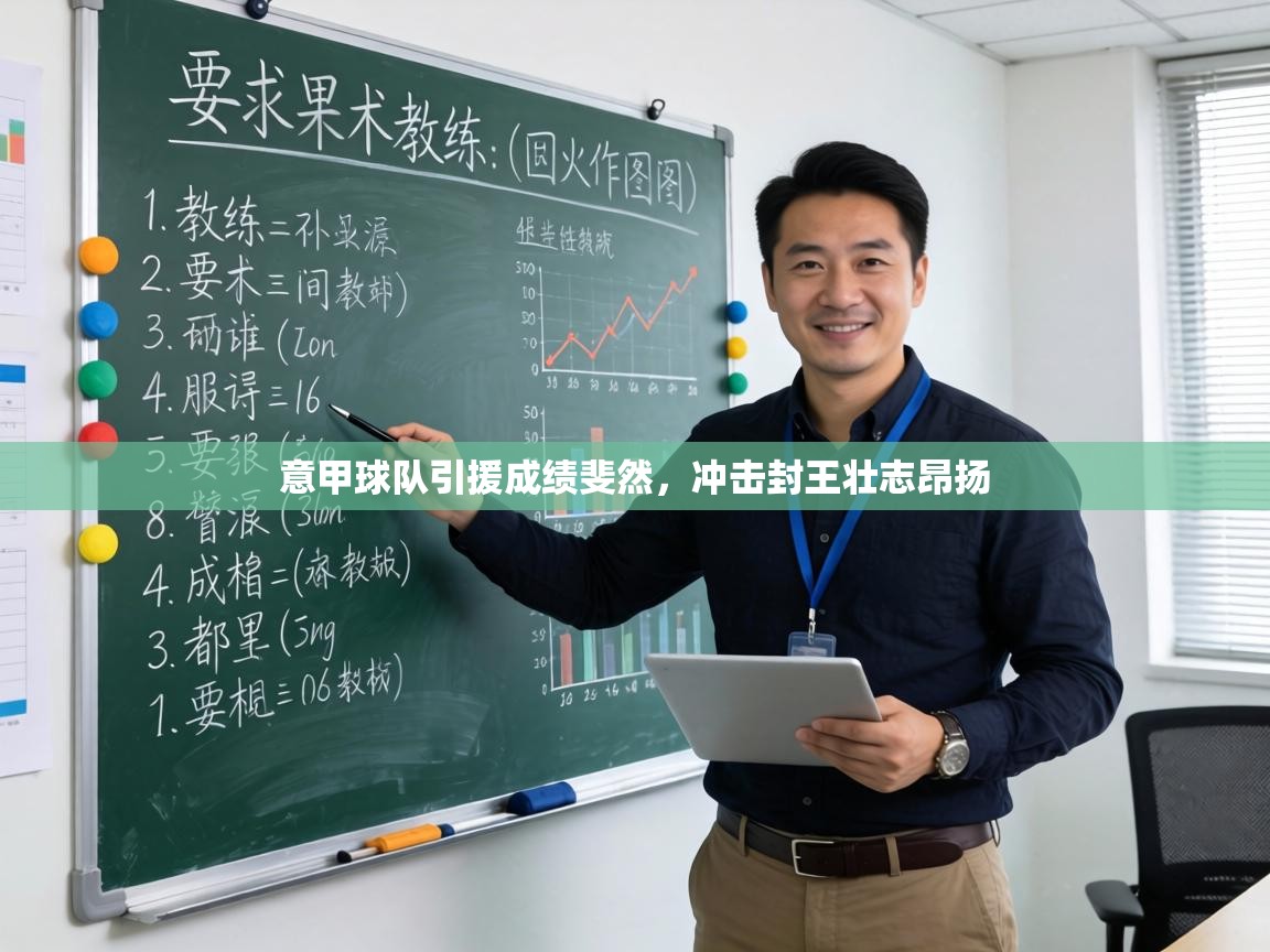 意甲球队引援成绩斐然，冲击封王壮志昂扬