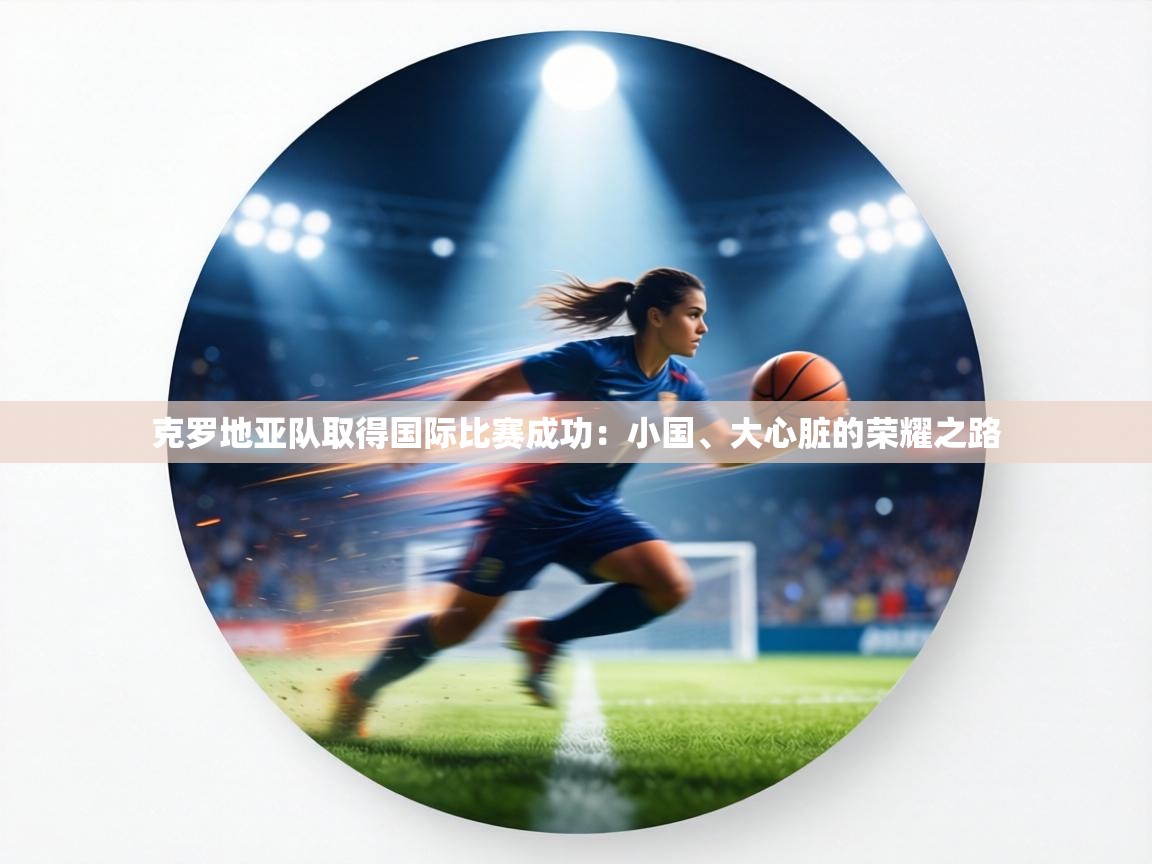 克罗地亚队取得国际比赛成功:小国、大心脏的荣耀之路 第1张