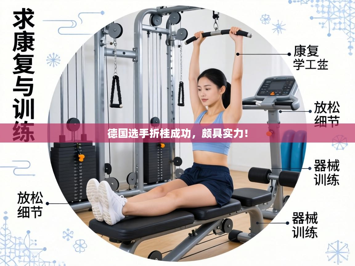 德国选手折桂成功,颇具实力! 第1张