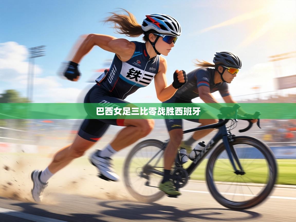 巴西女足三比零战胜西班牙 第1张