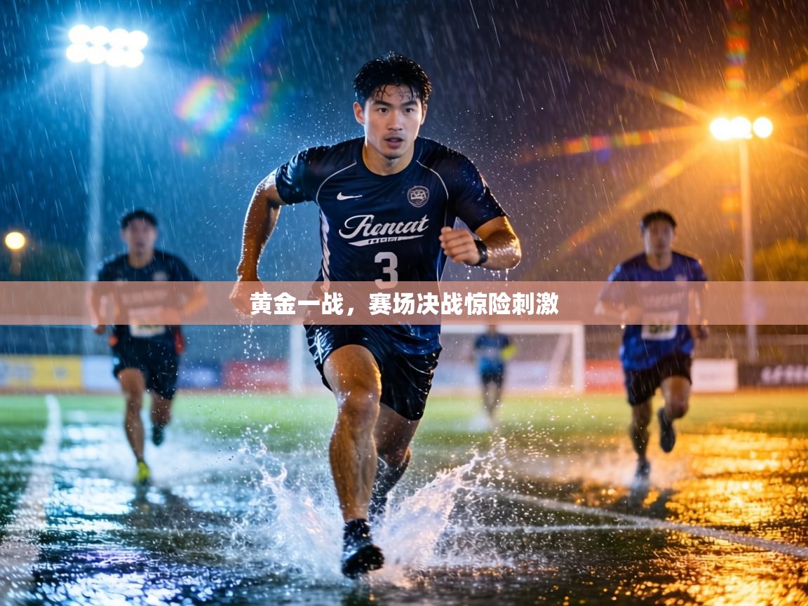 黄金一战，赛场决战惊险刺激  第1张