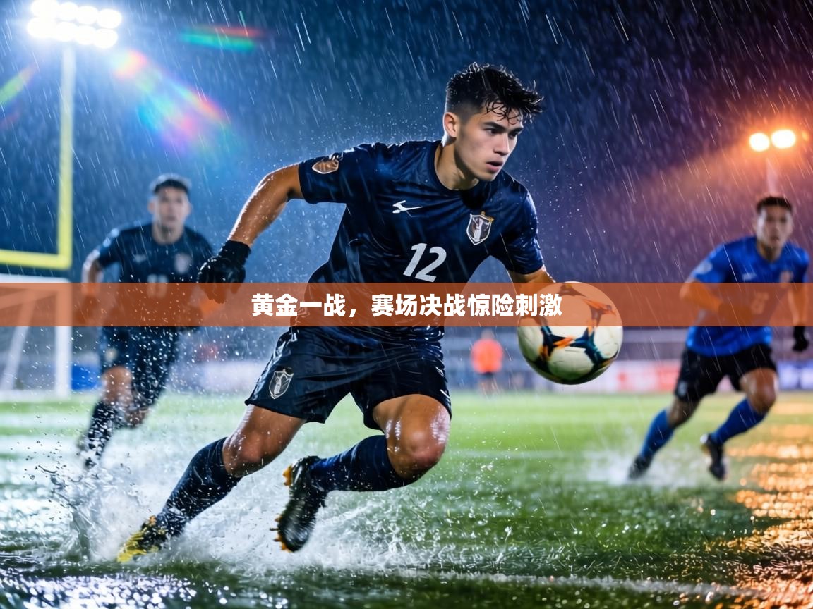 黄金一战，赛场决战惊险刺激  第2张